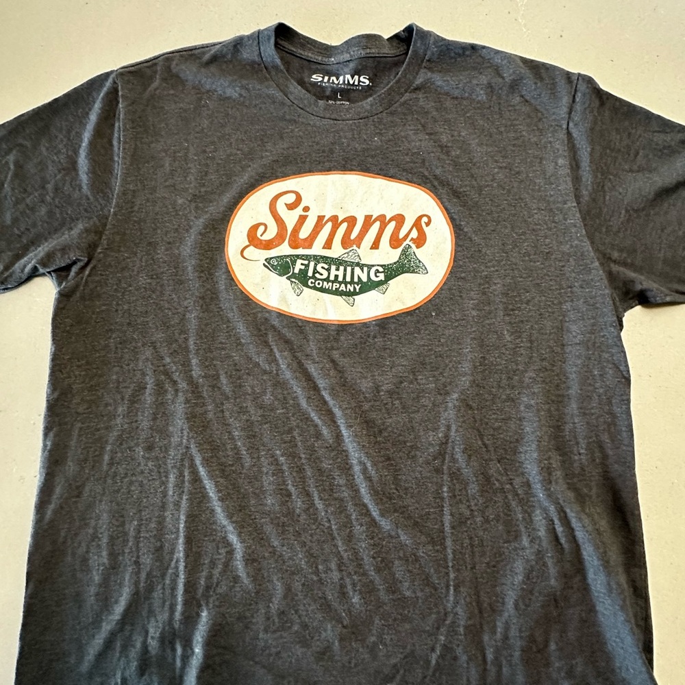 Simms T-shirt